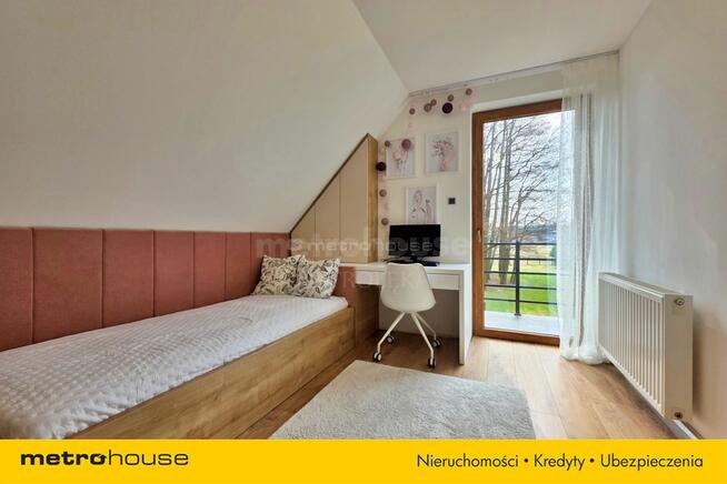 Stylowy dom dla rodziny w Obierwi k. Ostrołęki