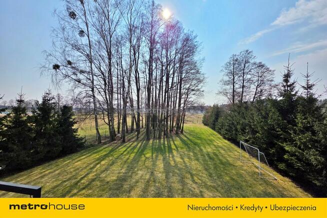 Stylowy dom dla rodziny w Obierwi k. Ostrołęki