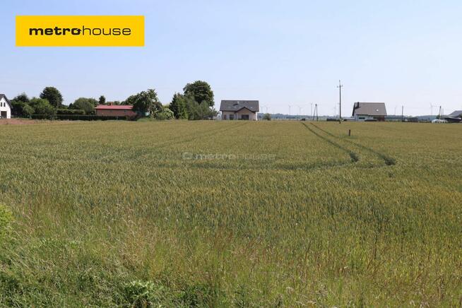 Duża działka, tylko 7km od Kołobrzegu.