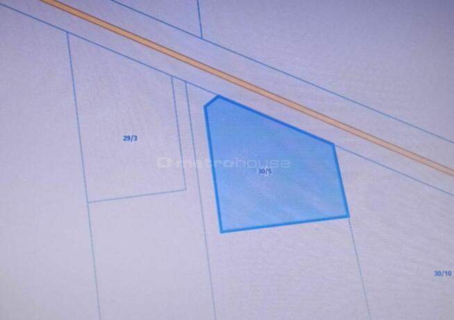 Duża działka, tylko 7km od Kołobrzegu.