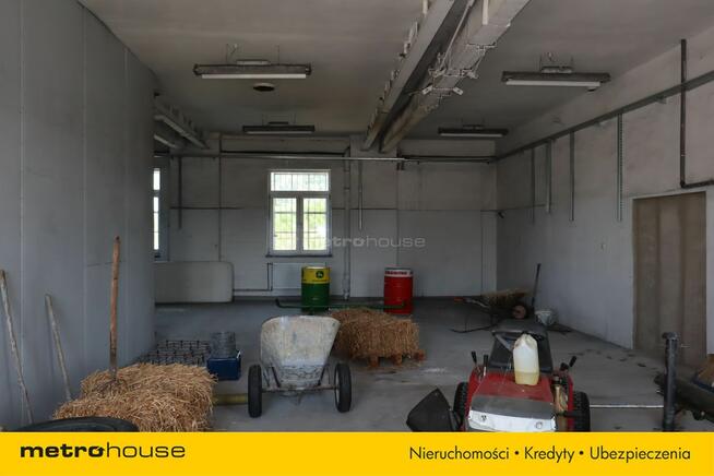 Hala magazynowa 7km od Kołobrzegu!