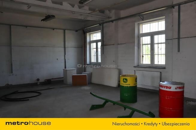 Hala magazynowa 7km od Kołobrzegu!