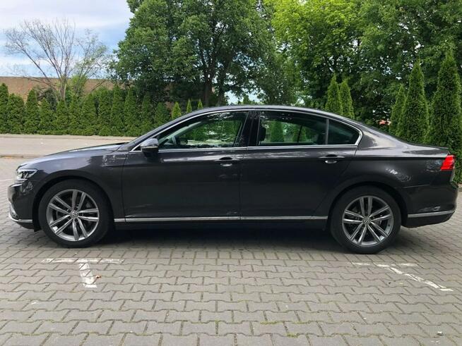 Volkswagen Passat LIFT 2019r 2.0 TSI 272KM 4motion Automat Led Kamera Navi DCC 4x4 DSG