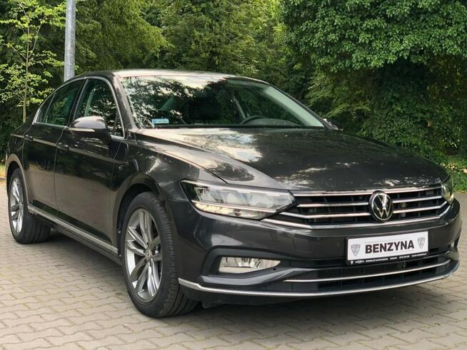Volkswagen Passat LIFT 2019r 2.0 TSI 272KM 4motion Automat Led Kamera Navi DCC 4x4 DSG
