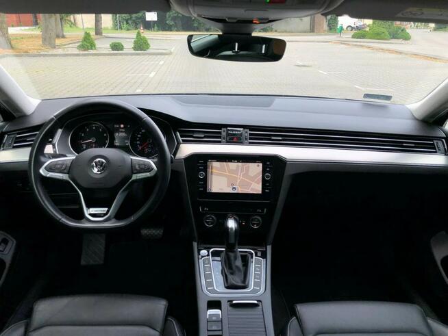 Volkswagen Passat LIFT 2019r 2.0 TSI 272KM 4motion Automat Led Kamera Navi DCC 4x4 DSG