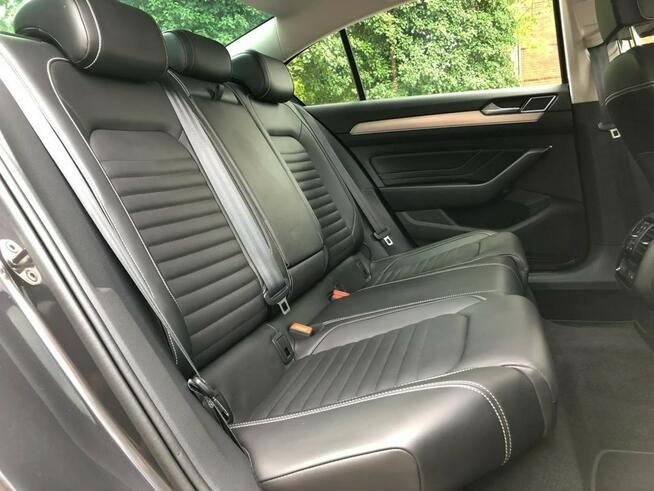 Volkswagen Passat LIFT 2019r 2.0 TSI 272KM 4motion Automat Led Kamera Navi DCC 4x4 DSG