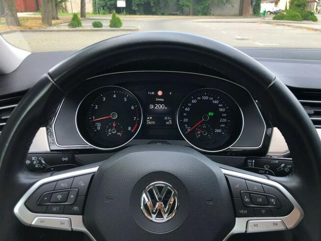 Volkswagen Passat LIFT 2019r 2.0 TSI 272KM 4motion Automat Led Kamera Navi DCC 4x4 DSG