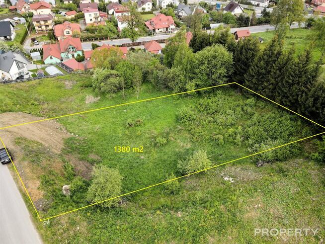 Działka inwestycyjna Krynica-Zdrój