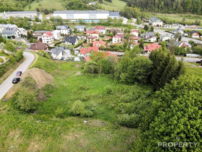 Działka inwestycyjna Krynica-Zdrój
