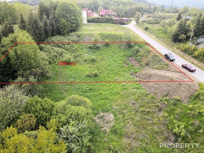 Działka inwestycyjna Krynica-Zdrój
