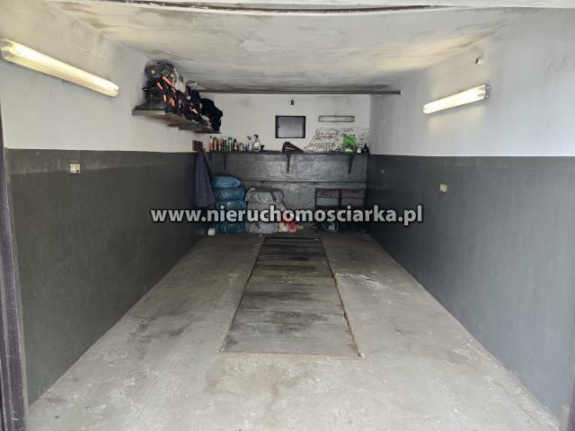 Garaż Jastrzębie-Zdrój