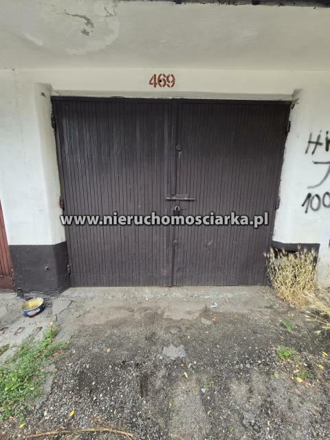 Garaż Jastrzębie-Zdrój