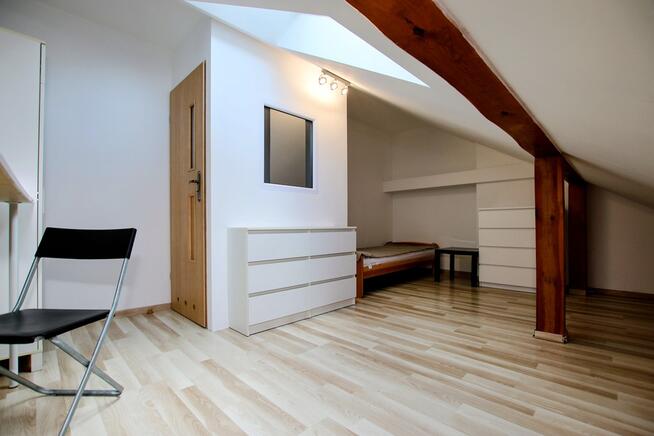 dwa mieszkania z niezależnym system grzewczym