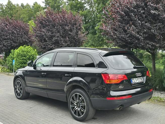 Audi Q7 3.0 TDi Quattro