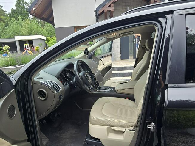 Audi Q7 3.0 TDi Quattro