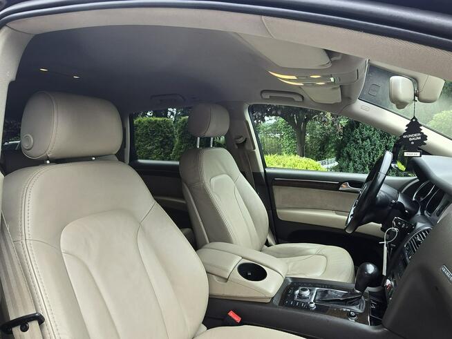 Audi Q7 3.0 TDi Quattro