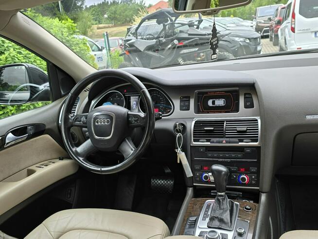 Audi Q7 3.0 TDi Quattro