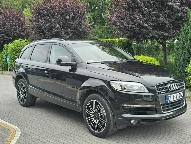 Audi Q7 3.0 TDi Quattro