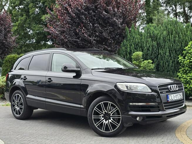 Audi Q7 3.0 TDi Quattro