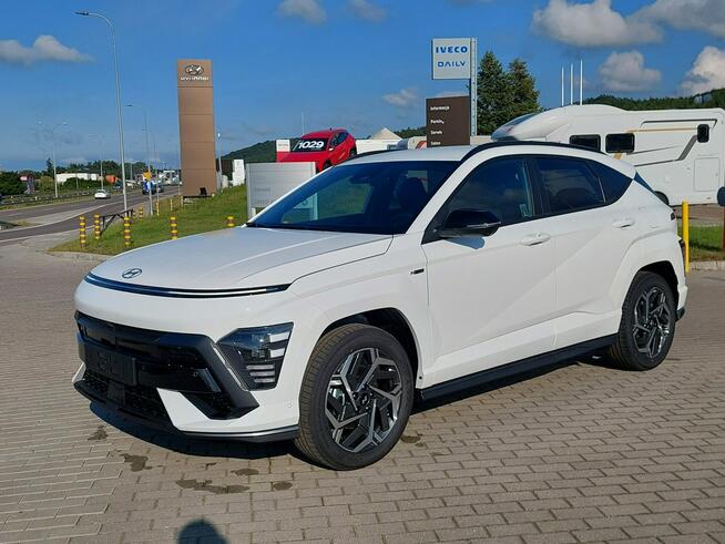 Hyundai Kona HEV N-Line