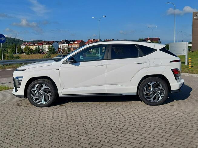 Hyundai Kona HEV N-Line