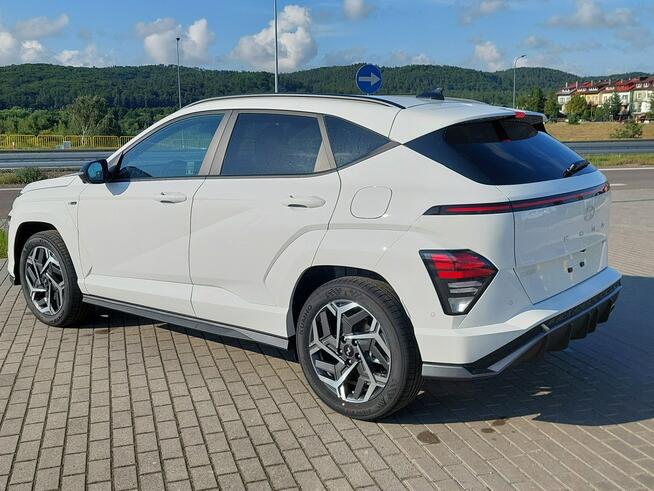 Hyundai Kona HEV N-Line