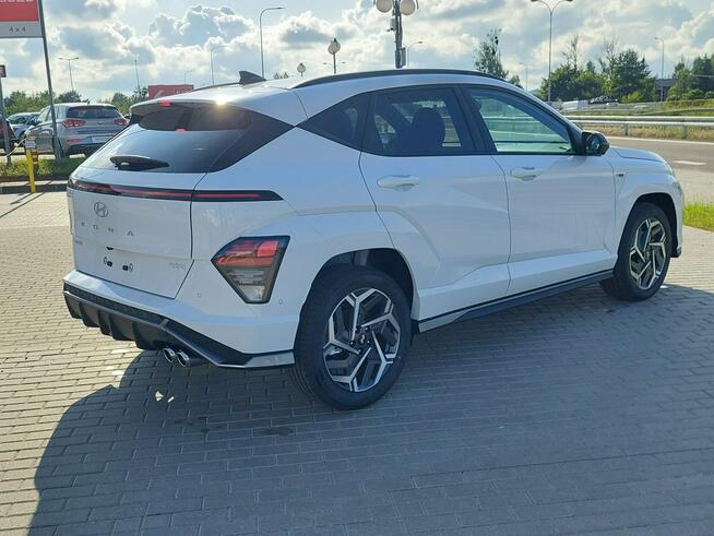 Hyundai Kona HEV N-Line