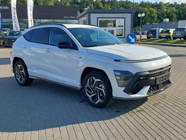 Hyundai Kona HEV N-Line
