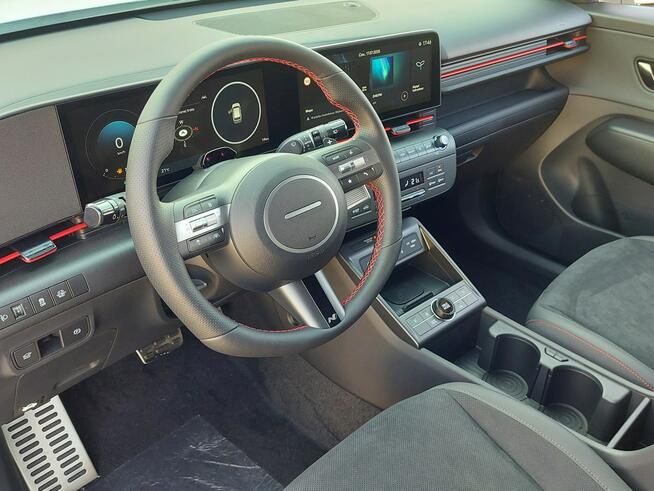 Hyundai Kona HEV N-Line