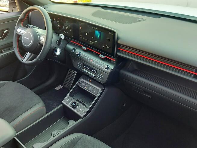 Hyundai Kona HEV N-Line