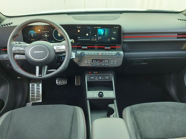 Hyundai Kona HEV N-Line