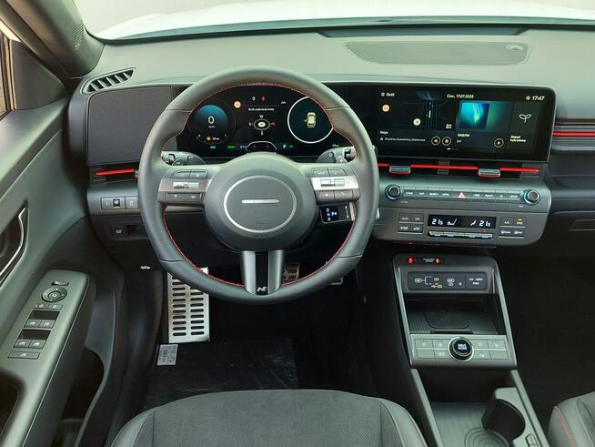 Hyundai Kona HEV N-Line