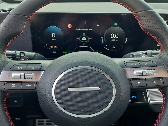 Hyundai Kona HEV N-Line