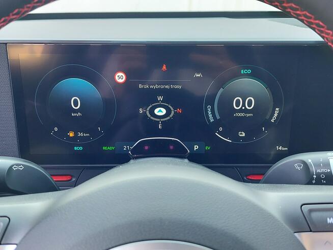 Hyundai Kona HEV N-Line