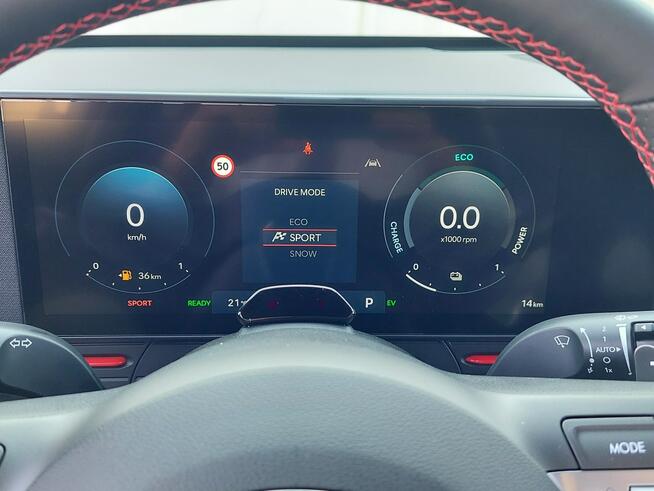 Hyundai Kona HEV N-Line