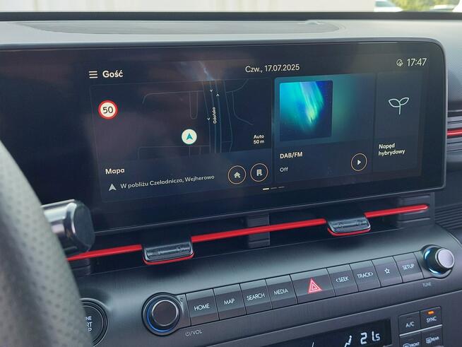 Hyundai Kona HEV N-Line