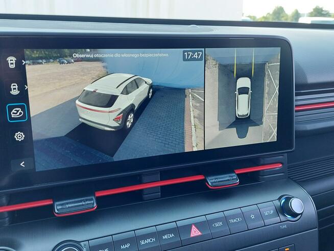 Hyundai Kona HEV N-Line