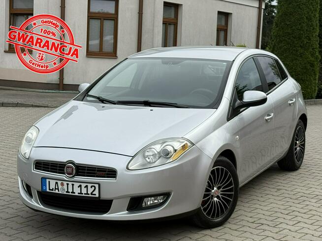 Fiat Bravo 1.4T 150KM  T-JET Sport Plus ! Navi Xeonon PDC Panorama