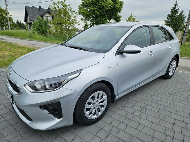 Kia Cee'd Bezwypadkowy,Salon PL, Serwisie w ASO,Gwarancja