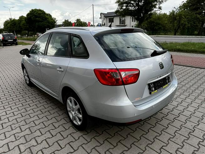 Seat Ibiza ST 1.2TDI 2011r Klimatyzacja Alufelgi Sprowadzona Opłacona!