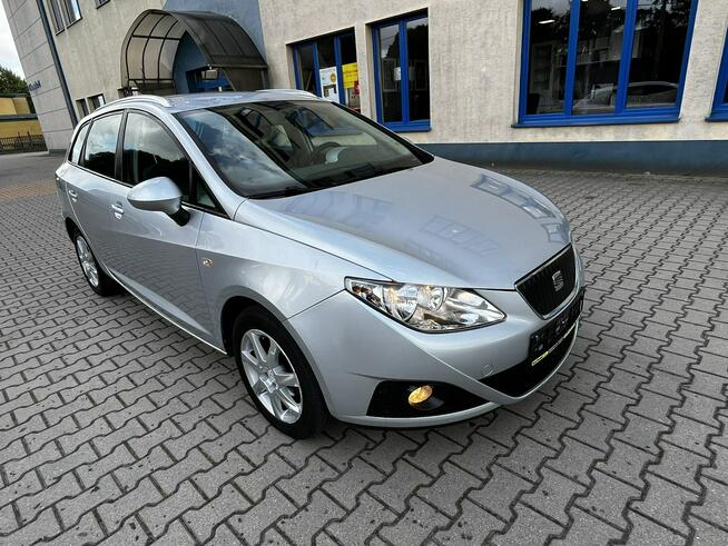 Seat Ibiza ST 1.2TDI 2011r Klimatyzacja Alufelgi Sprowadzona Opłacona!