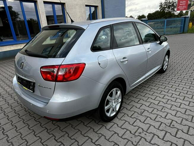 Seat Ibiza ST 1.2TDI 2011r Klimatyzacja Alufelgi Sprowadzona Opłacona!