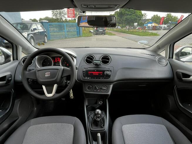 Seat Ibiza ST 1.2TDI 2011r Klimatyzacja Alufelgi Sprowadzona Opłacona!