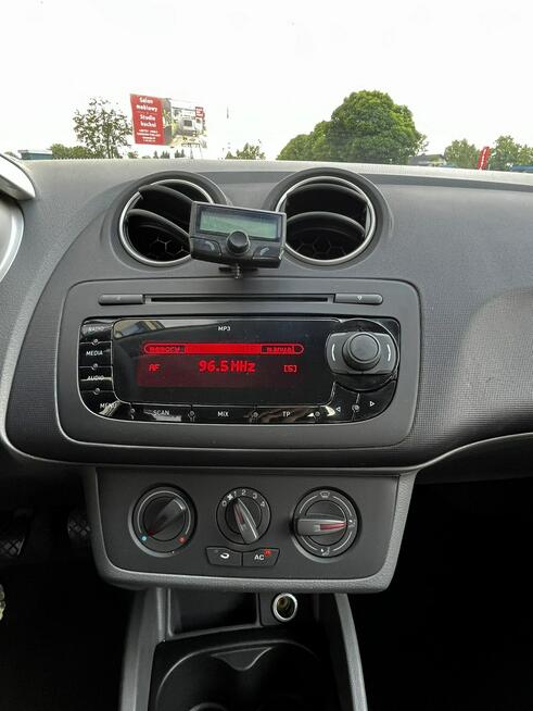 Seat Ibiza ST 1.2TDI 2011r Klimatyzacja Alufelgi Sprowadzona Opłacona!
