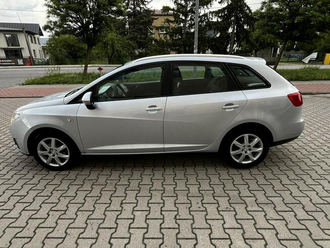 Seat Ibiza ST 1.2TDI 2011r Klimatyzacja Alufelgi Sprowadzona Opłacona!