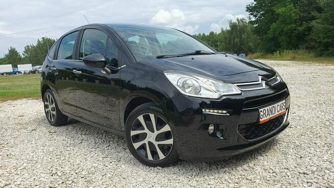 Citroen C3 1.6 Blue HDI # 100KM # Climatronic # Parktronic # Mega Zadbany !!!