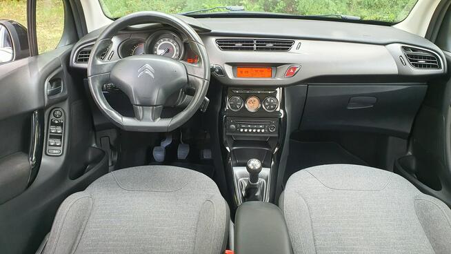 Citroen C3 1.6 Blue HDI # 100KM # Climatronic # Parktronic # Mega Zadbany !!!