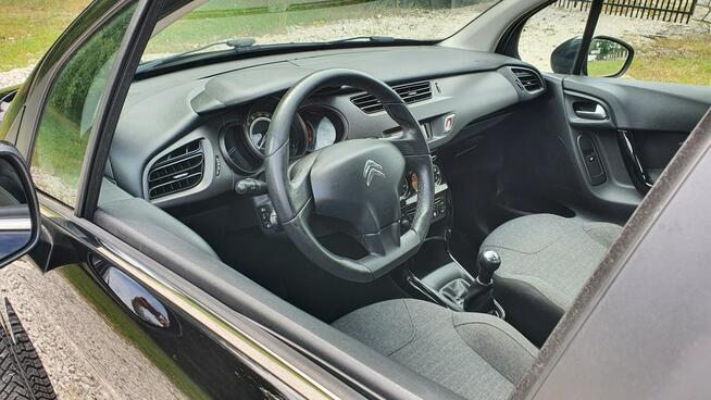 Citroen C3 1.6 Blue HDI # 100KM # Climatronic # Parktronic # Mega Zadbany !!!