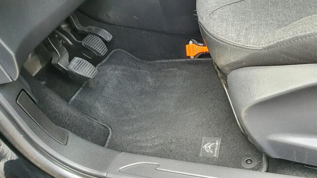 Citroen C3 1.6 Blue HDI # 100KM # Climatronic # Parktronic # Mega Zadbany !!!