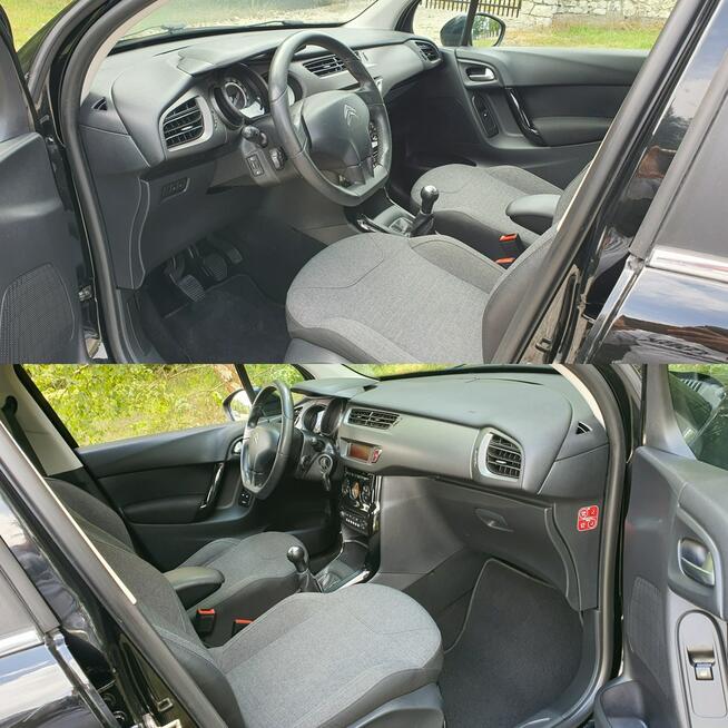 Citroen C3 1.6 Blue HDI # 100KM # Climatronic # Parktronic # Mega Zadbany !!!